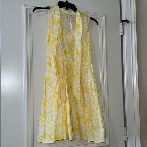 lisa marie fernandez gold dress AmmandraBBZinnas dress main image 1
